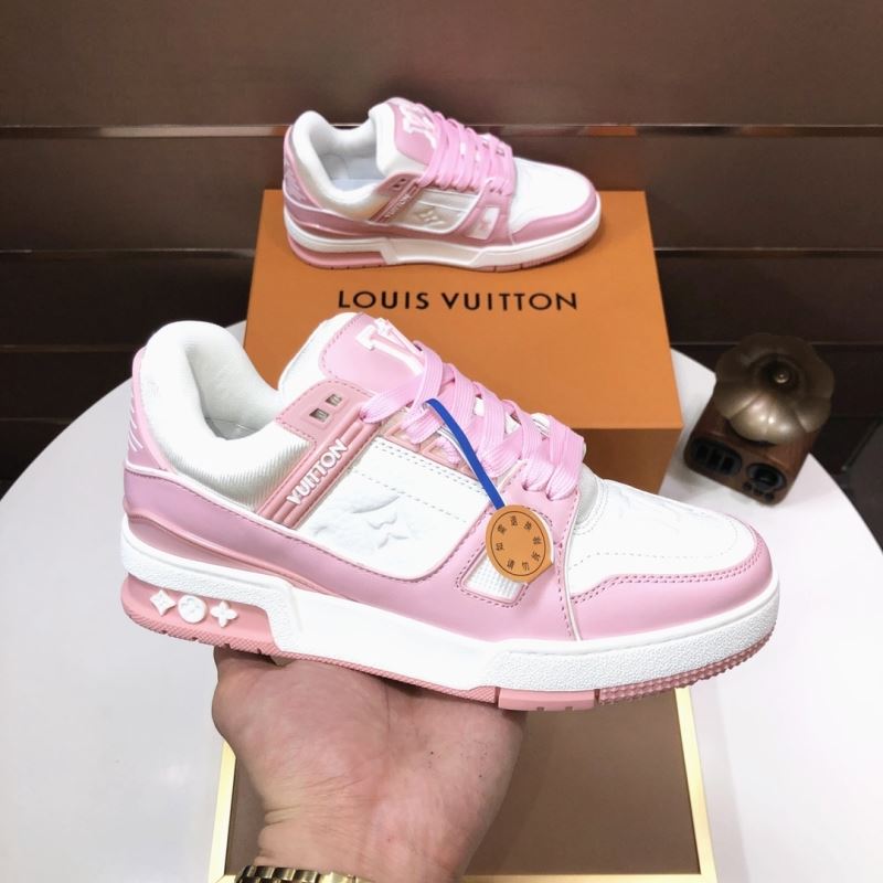 Louis Vuitton Trainer Sneaker